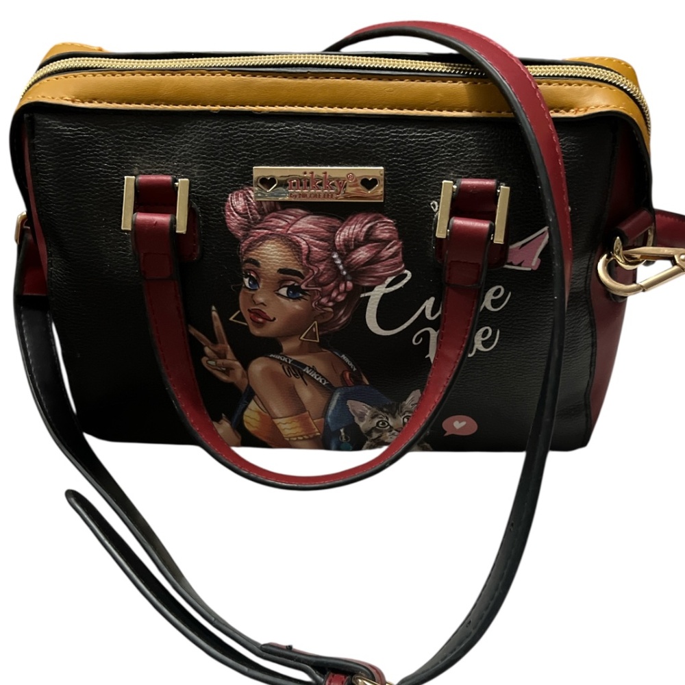 Nikky Bag Multiple Colors Medium - image 2